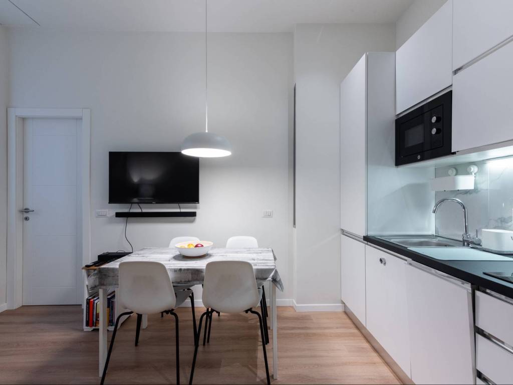 appartamento in vendita a Milano in zona Città Studi