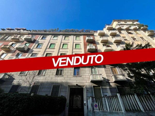 appartamento in vendita a Milano in zona Città Studi