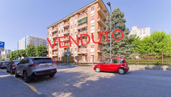 appartamento in vendita a Milano in zona Bicocca