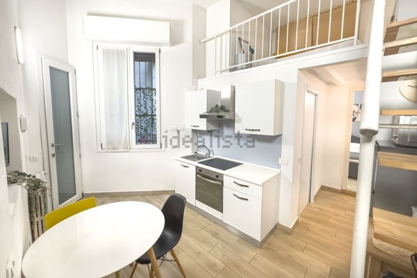 appartamento in vendita a Milano in zona Brera