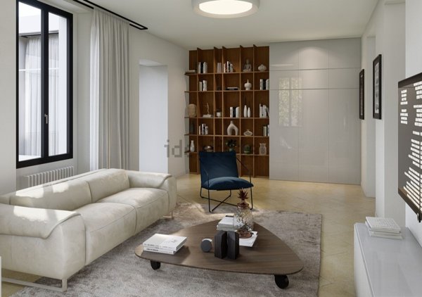 appartamento in vendita a Milano in zona Maggiolina