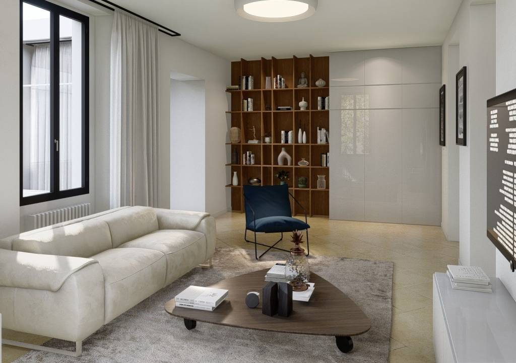 casa indipendente in vendita a Milano in zona Maggiolina