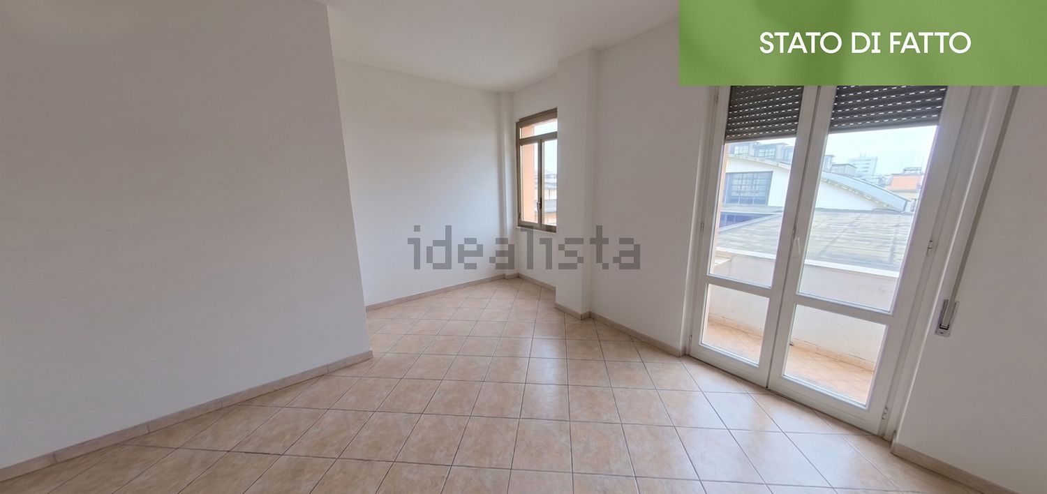 appartamento in vendita a Milano in zona Lorenteggio