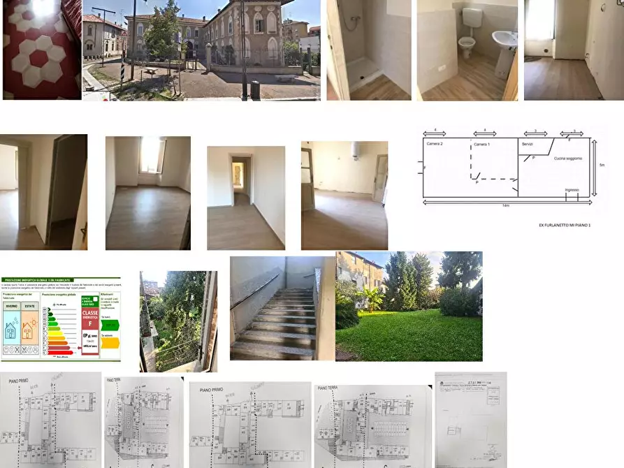 appartamento in vendita a Milano in zona Crescenzago