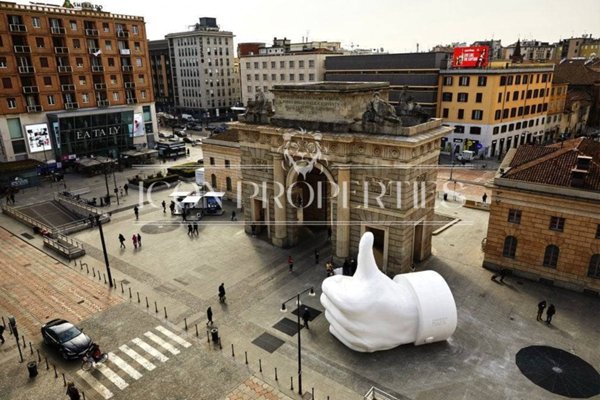 negozio in vendita a Milano in zona Cadorna