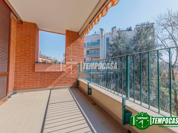 appartamento in vendita a Milano in zona Garegnano