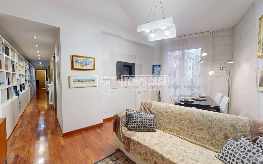 appartamento in vendita a Milano in zona Loreto