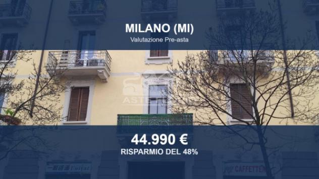 appartamento in vendita a Milano in zona Villapizzone