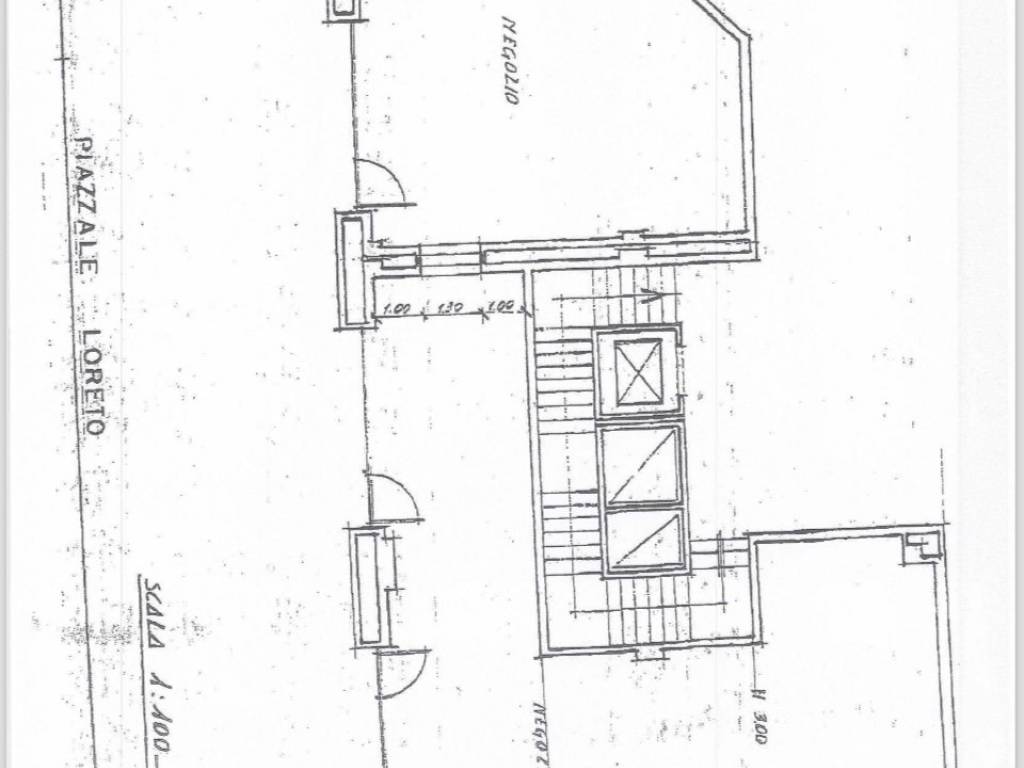 negozio in vendita a Milano in zona Città Studi