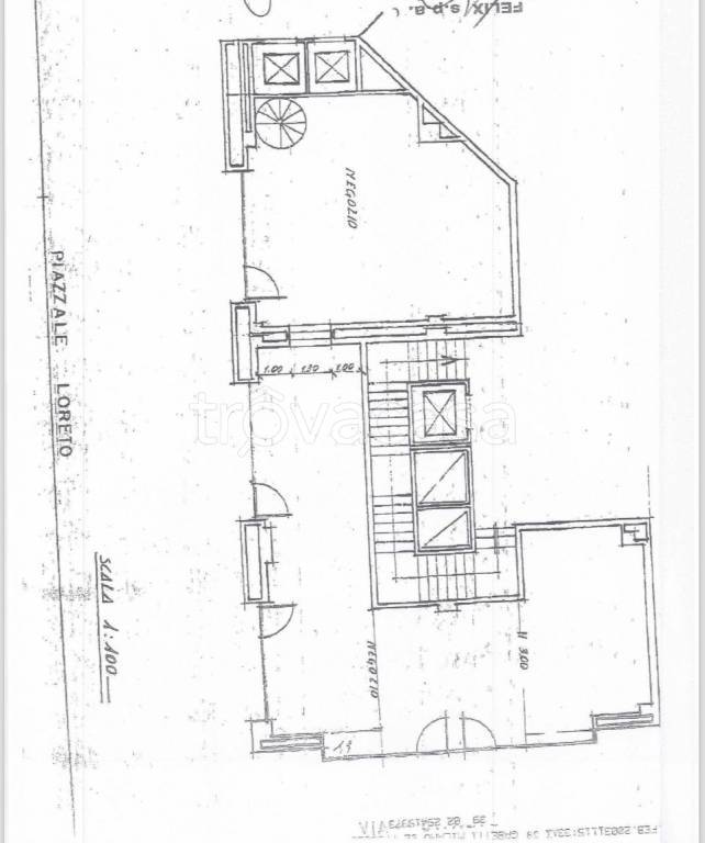 negozio in vendita a Milano in zona Città Studi