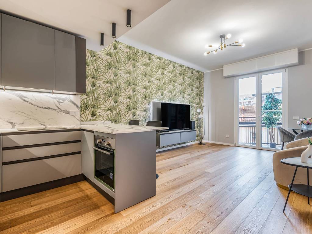 appartamento in vendita a Milano in zona Crescenzago