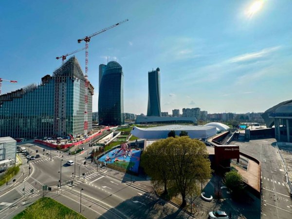 appartamento in vendita a Milano in zona Il Portello