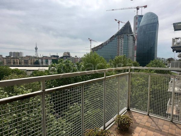 appartamento in vendita a Milano in zona Sempione