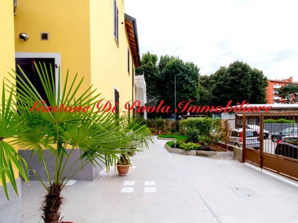 appartamento in vendita a Milano in zona Rogoredo
