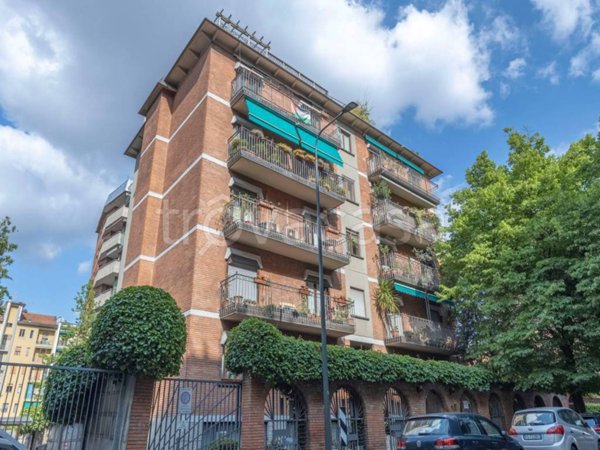 appartamento in vendita a Milano in zona San Siro