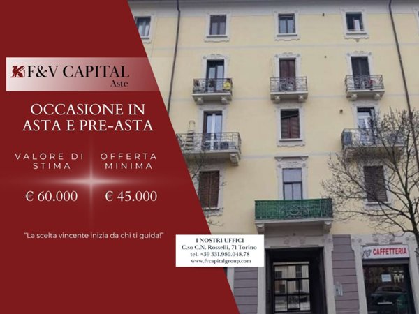appartamento in vendita a Milano in zona Centro Storico
