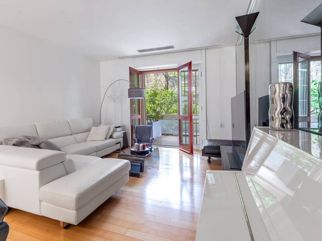 appartamento in vendita a Milano in zona Centro Direzionale