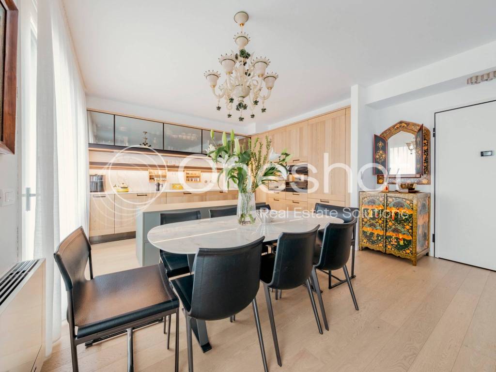 appartamento in vendita a Milano