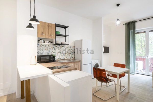 appartamento in vendita a Milano in zona Ghisolfa