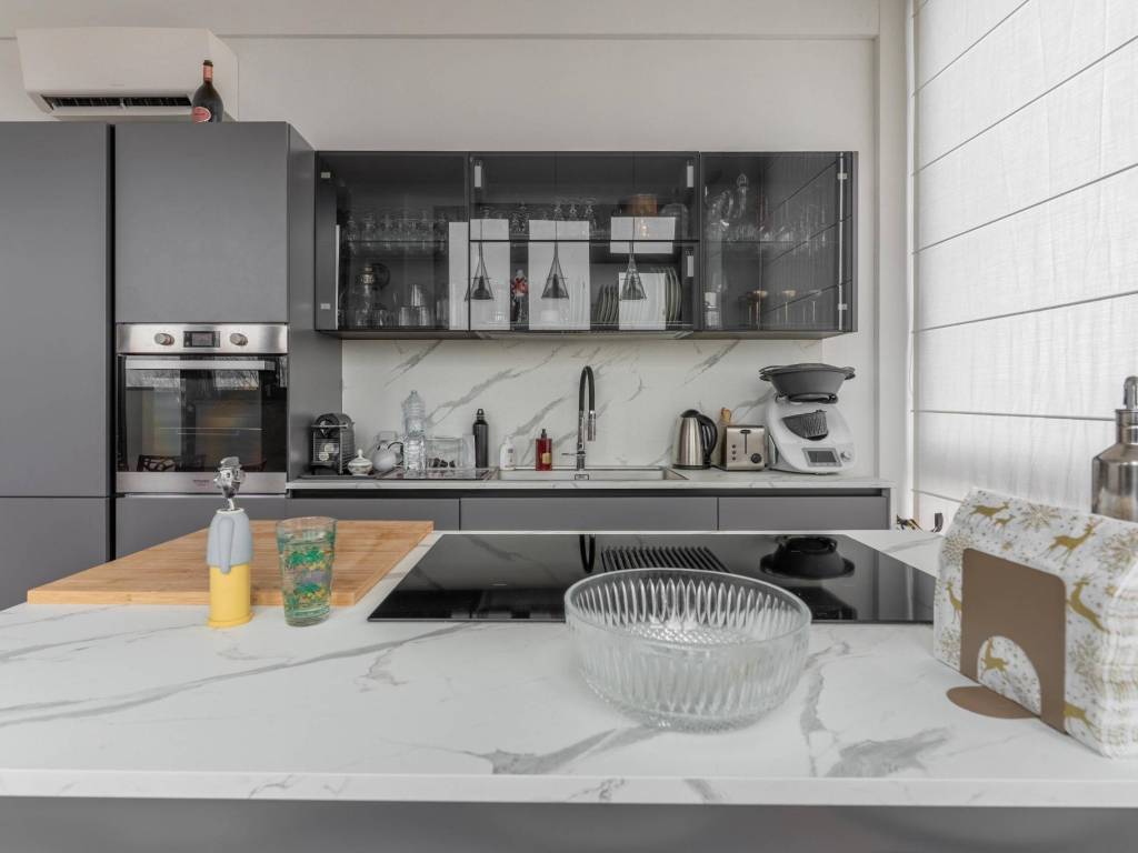 appartamento in vendita a Milano in zona Forlanini