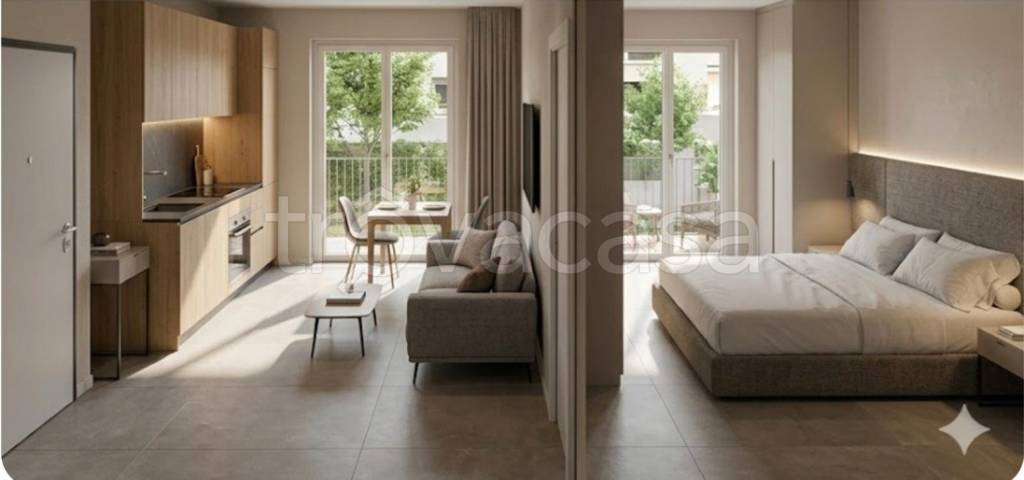 appartamento in vendita a Milano