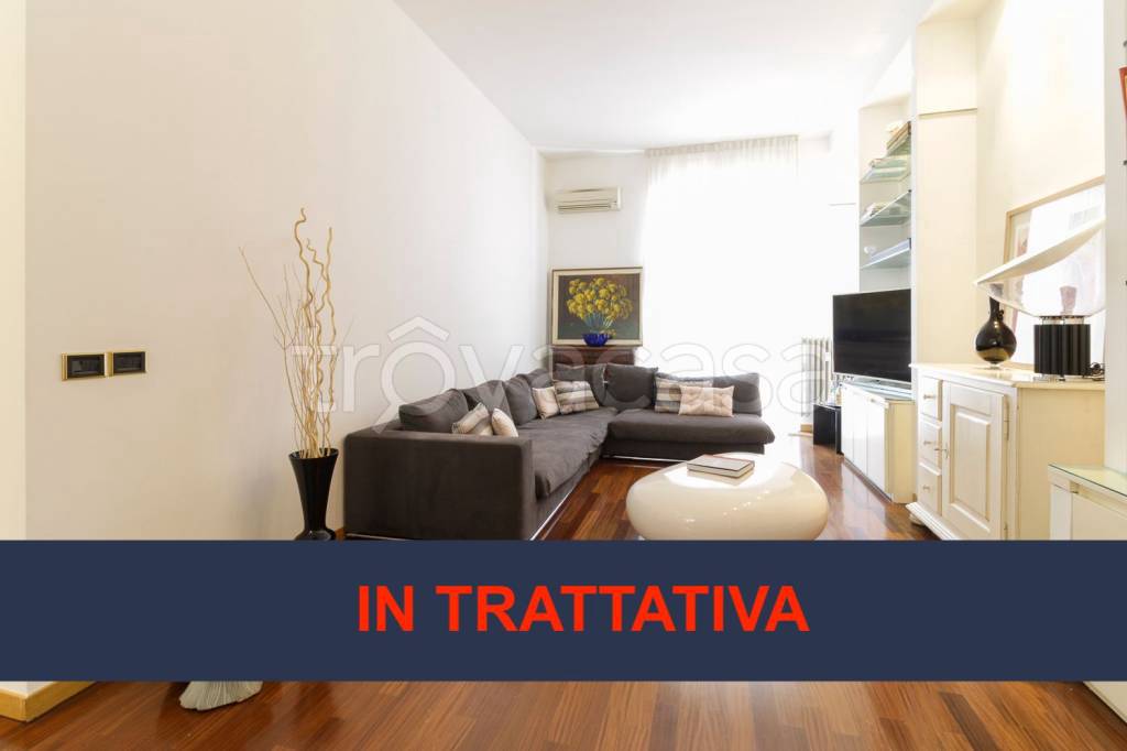 appartamento in vendita a Milano in zona Sant'Ambrogio