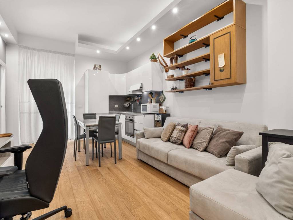 appartamento in vendita a Milano in zona Porta Romana