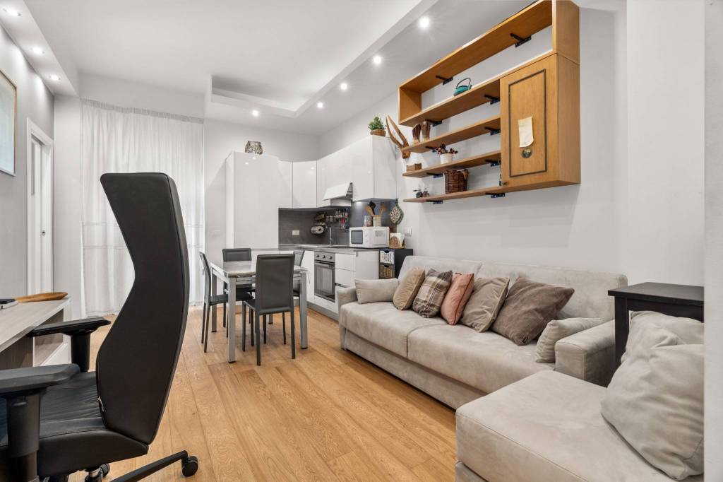 appartamento in vendita a Milano in zona Porta Romana