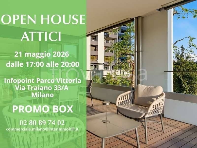 appartamento in vendita a Milano in zona Il Portello