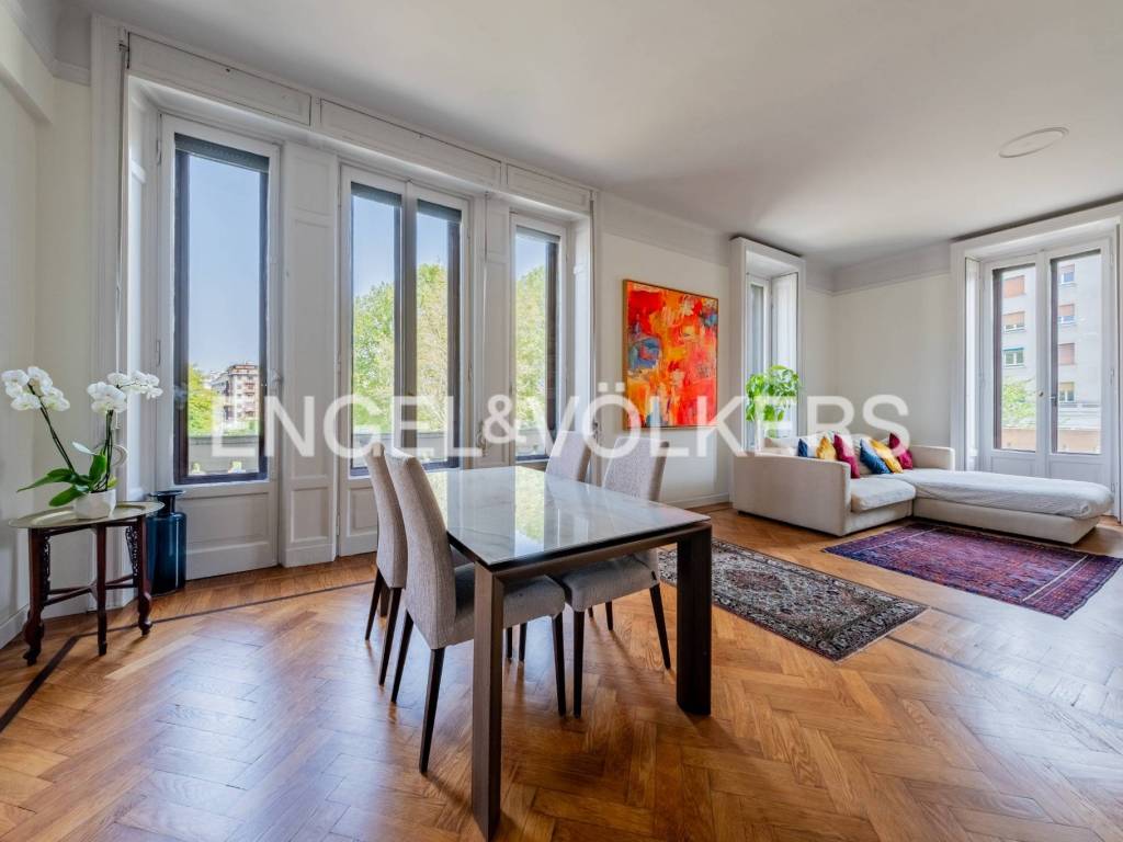 appartamento in vendita a Milano