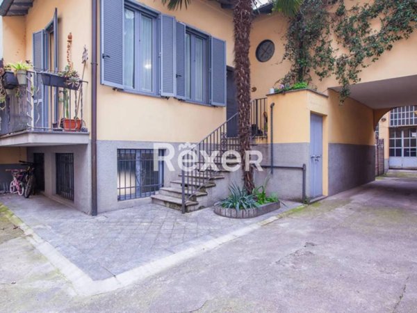 casa indipendente in vendita a Milano in zona Chiesa Rossa