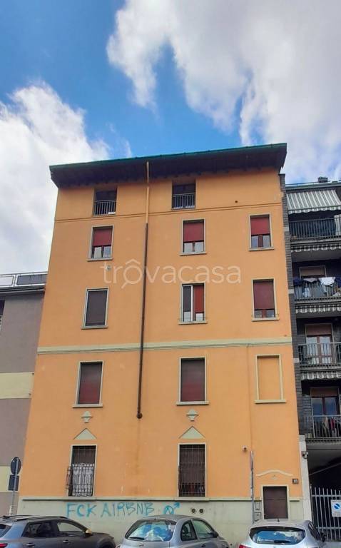 appartamento in vendita a Milano in zona Corvetto