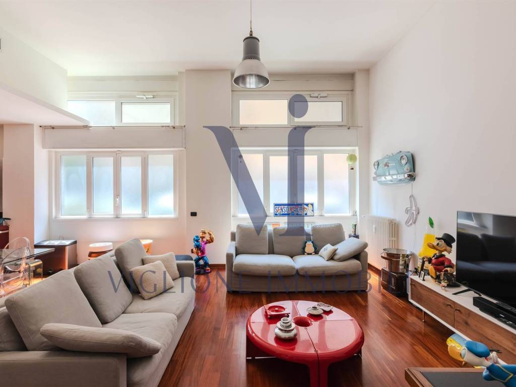 appartamento in vendita a Milano in zona Il Portello