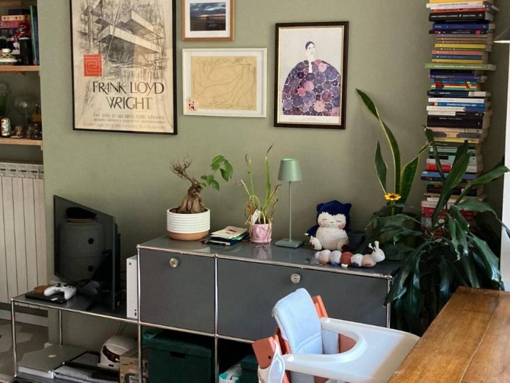 appartamento in vendita a Milano in zona Chiesa Rossa