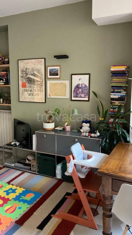 appartamento in vendita a Milano