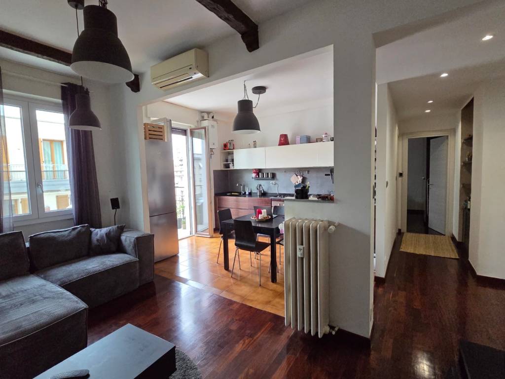 appartamento in vendita a Milano in zona Città Studi