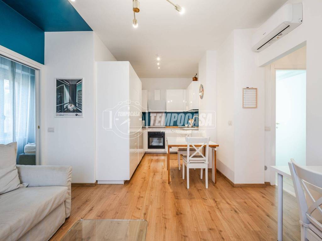 appartamento in vendita a Milano in zona Maggiolina