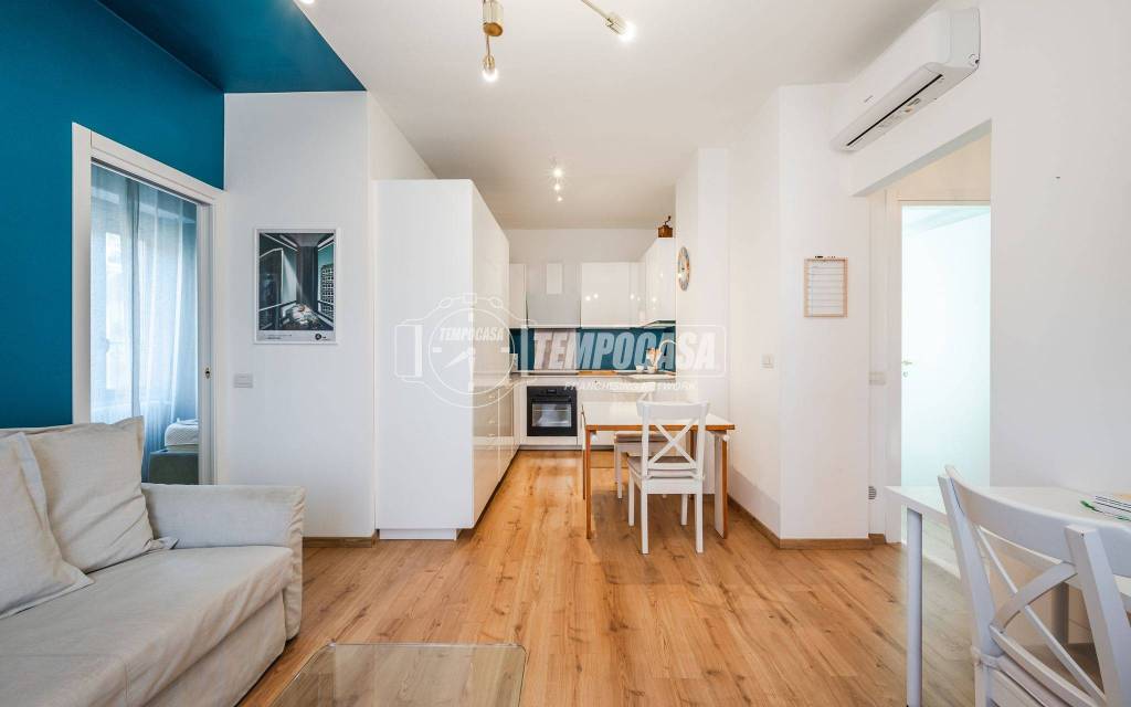 appartamento in vendita a Milano in zona Maggiolina