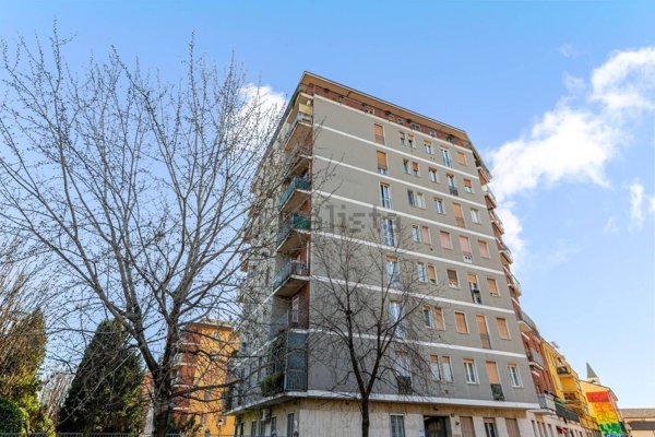 appartamento in vendita a Milano in zona Lambrate