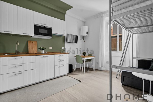 appartamento in vendita a Milano in zona Bocconi