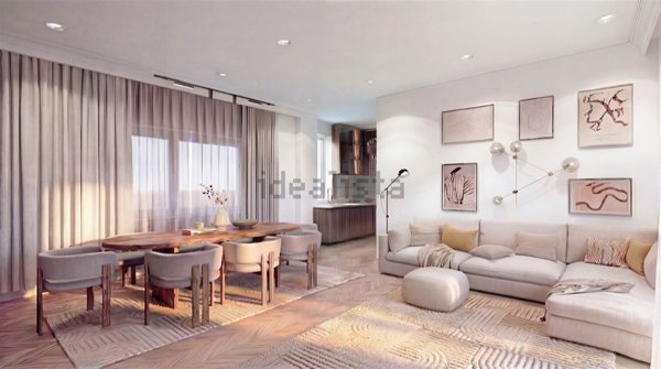 appartamento in vendita a Milano in zona Città Studi