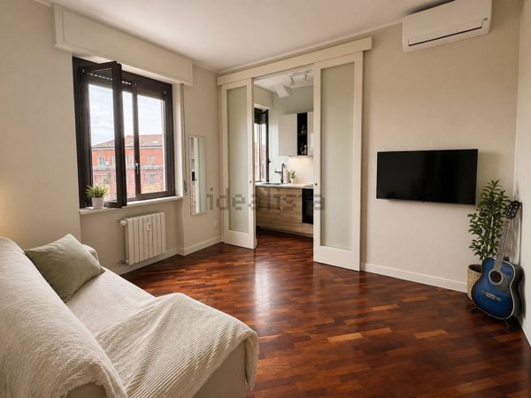 appartamento in vendita a Milano in zona San Vittore