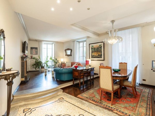 appartamento in vendita a Milano in zona Brera