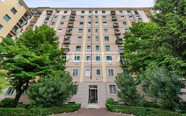 appartamento in vendita a Milano in zona Città Studi