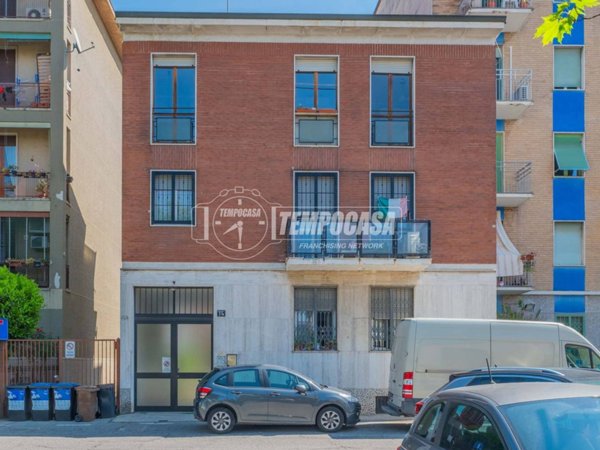appartamento in vendita a Milano in zona Affori