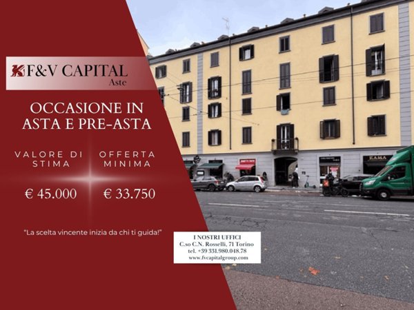 negozio in vendita a Milano