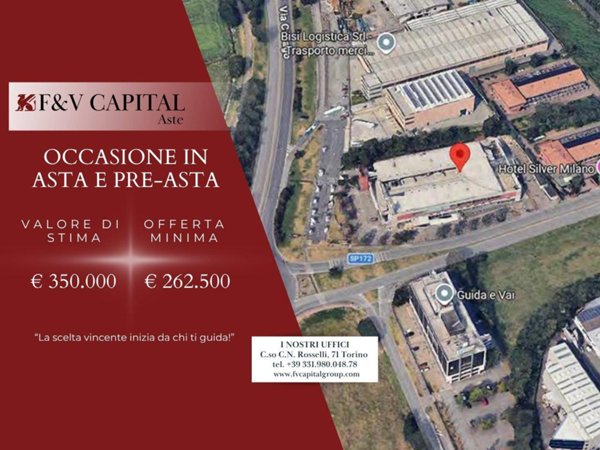 appartamento in vendita a Milano