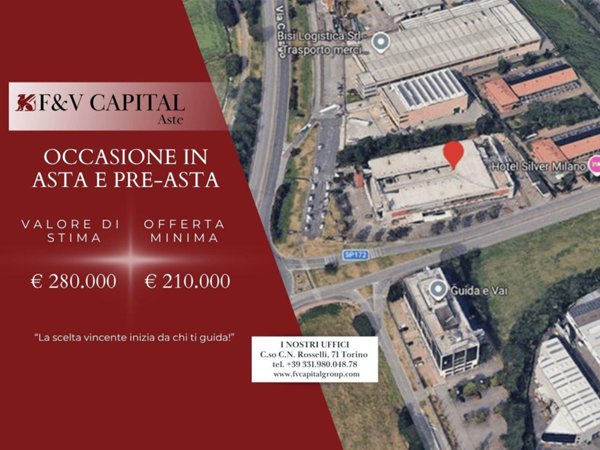 appartamento in vendita a Milano
