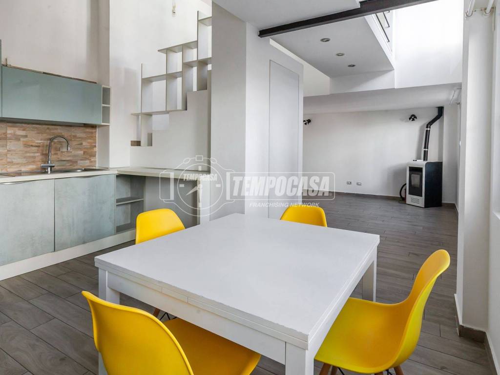 appartamento in vendita a Milano in zona Bovisa