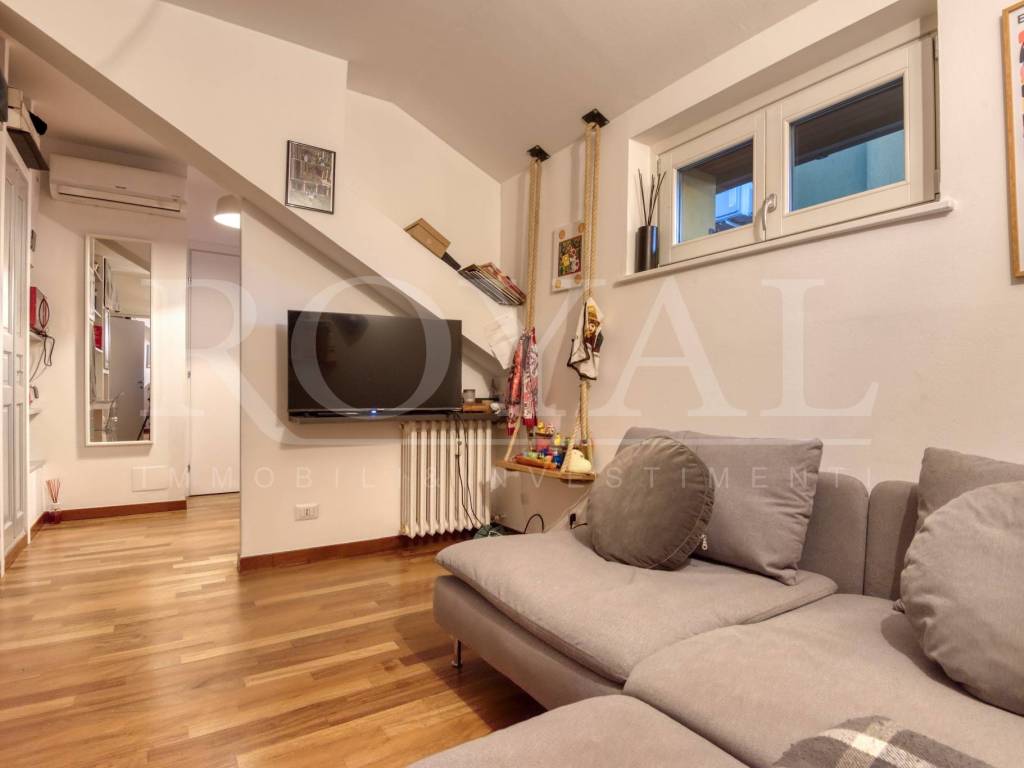 appartamento in vendita a Milano in zona Porta Romana